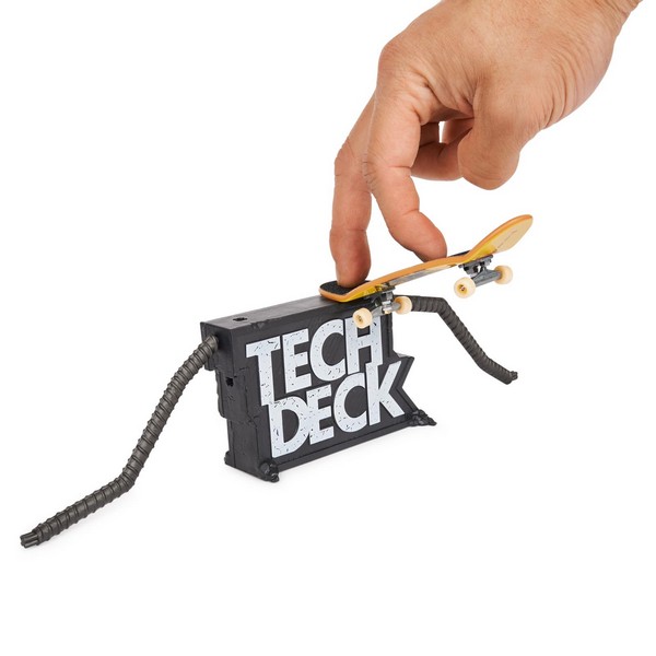 Tech Deck Versus Series 2 db-os Primitive