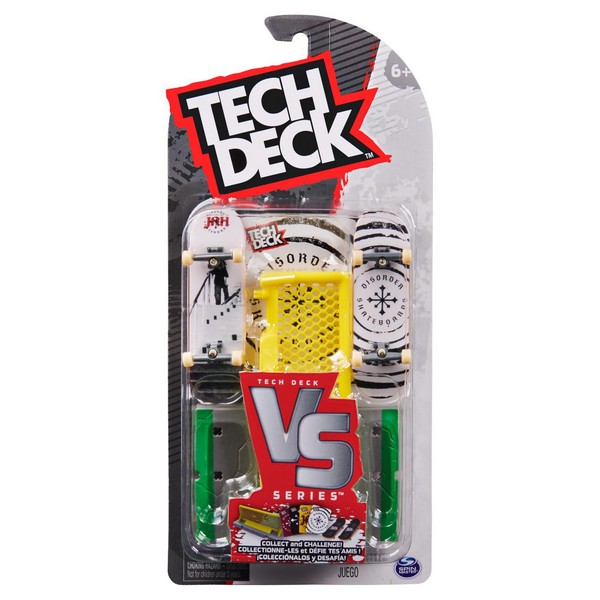 Tech Deck Versus Series Új 2 db-os - Disorder