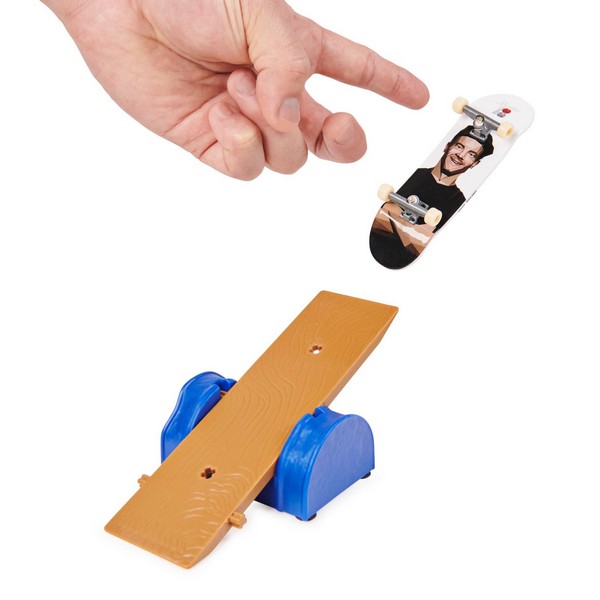 Tech Deck Versus Series Új 2 db-os - Plan B Giraud Justin