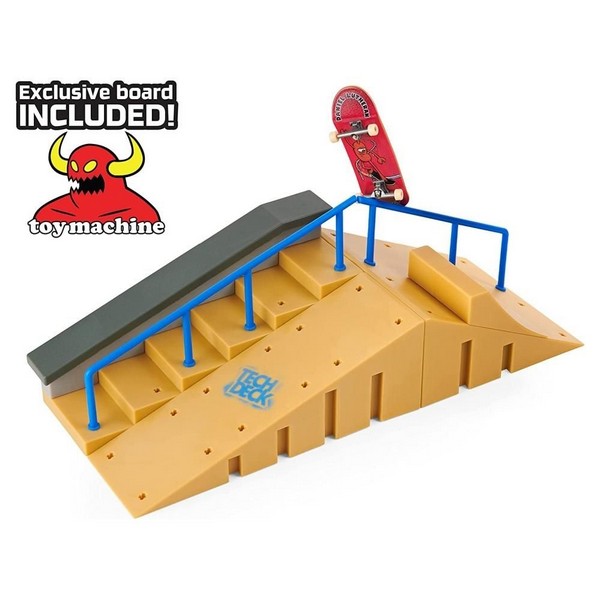 Tech Deck X Connect pálya - Jump N' Grind