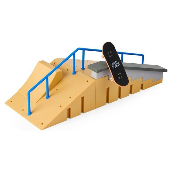 Tech Deck X Connect pálya - Jump N' Grind
