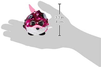 Teeny Tys Flippables plüss JEWEL - flitteres róka