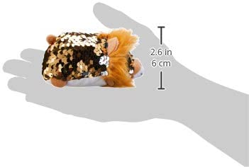 Teeny Tys Flippables plüss REGAL - flitteres oroszlán
