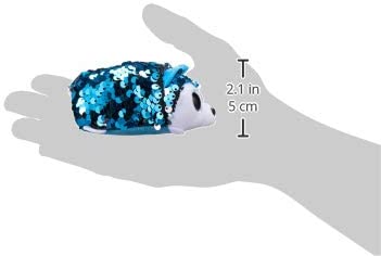 Teeny Tys Flippables plüss Slush - flitteres husky