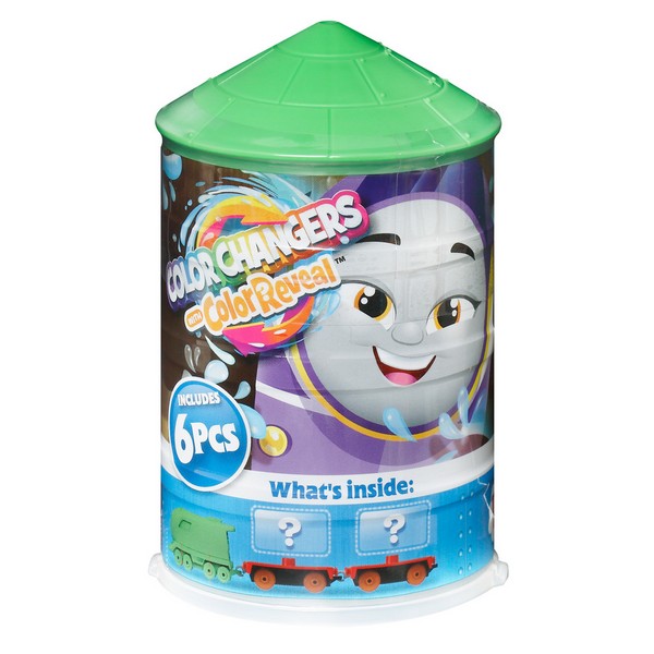 Thomas Color Reveal Mozdony - Kana