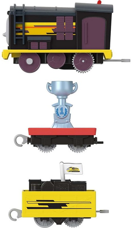 Thomas Kedvenc Pillanatok Motorizált Diesel