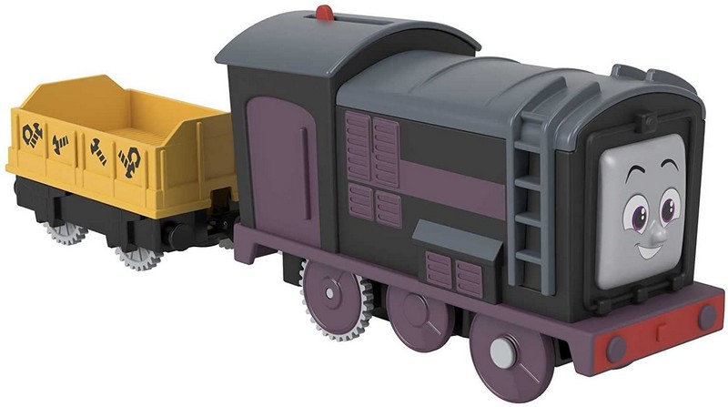 Thomas Motorizált Mozdony - Diesel
