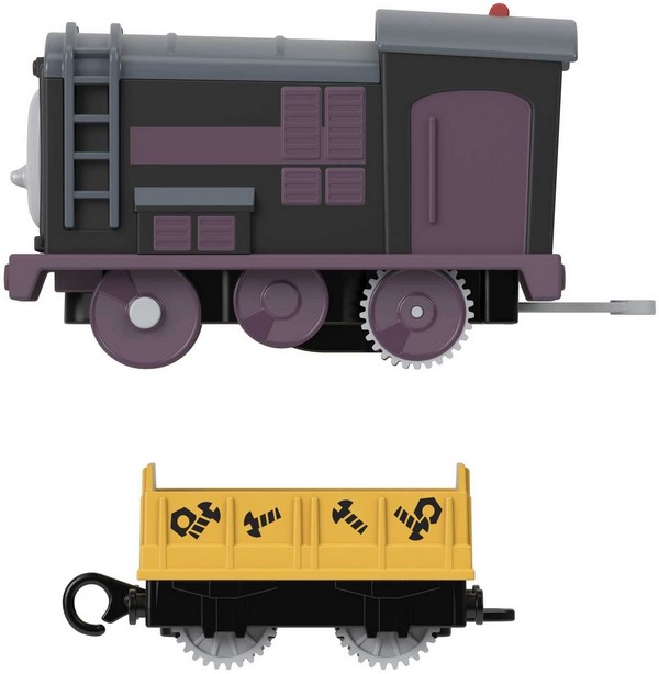 Thomas Motorizált Mozdony - Diesel