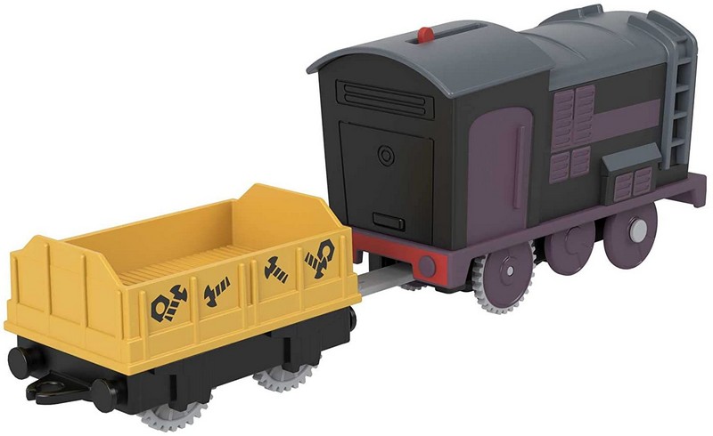 Thomas Motorizált Mozdony - Diesel
