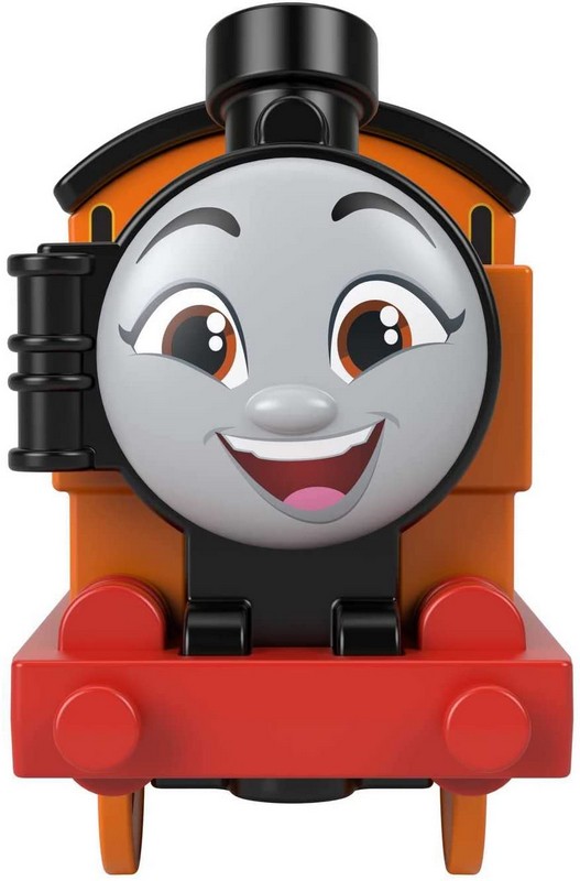 Thomas Motorizált Mozdony - Nia