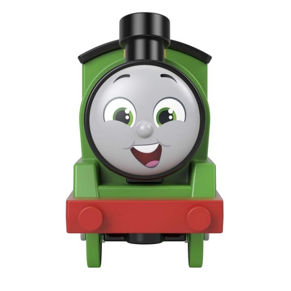 Thomas Motorizált Mozdony - Percy