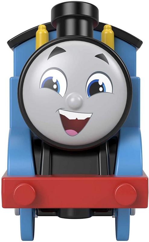 Thomas Motorizált Mozdony - Thomas