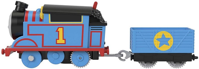Thomas Motorizált Mozdony - Thomas