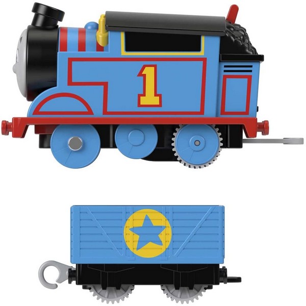 Thomas Motorizált Mozdony - Thomas