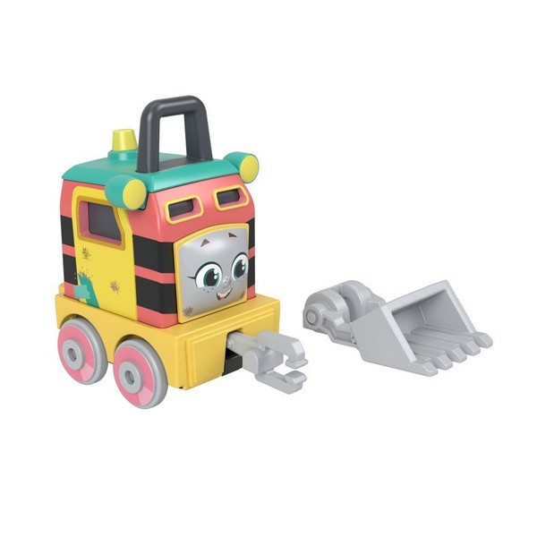 Thomas Mozdony - Sandy The Rail Speeder Ghr51