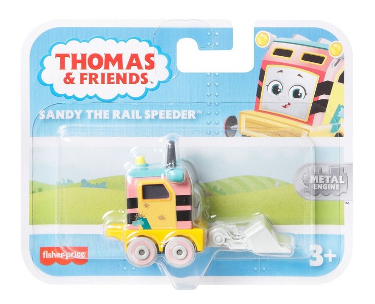 Thomas Mozdony - Sandy The Rail Speeder Ghr51