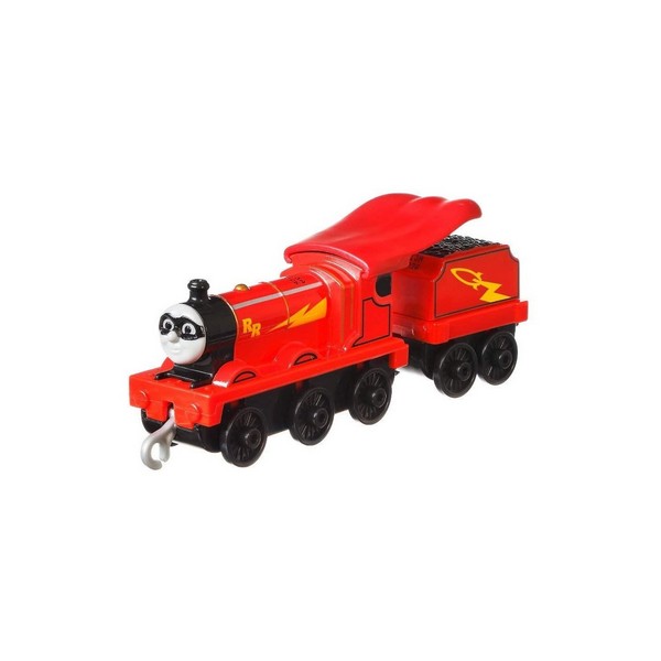 Thomas Nagy Mozdony - Rail Rocket James