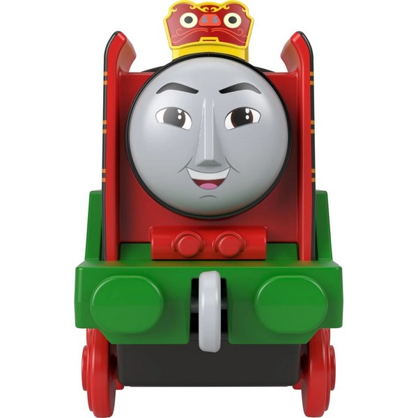Thomas Nagy Mozdony - Yong Bao