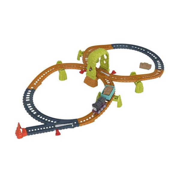 Thomas Pályaszett Diesel Super Loop Adventure