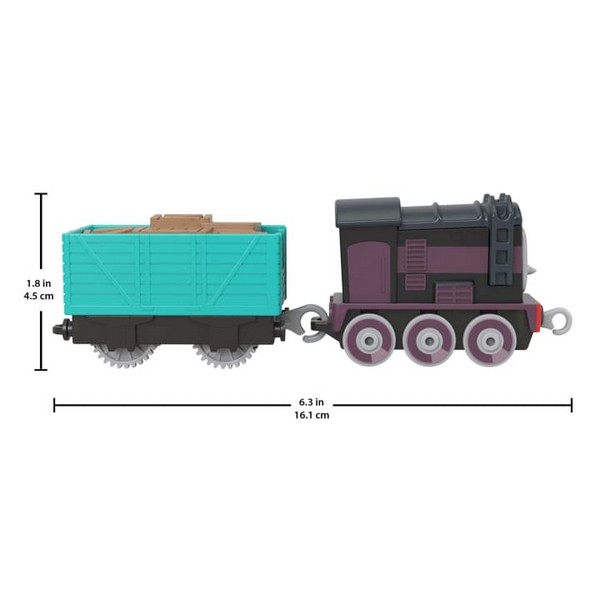 Thomas Pályaszett Diesel Super Loop Adventure