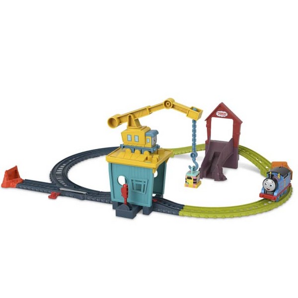Thomas és Barátai Fix'Em Up Friends pályaszett