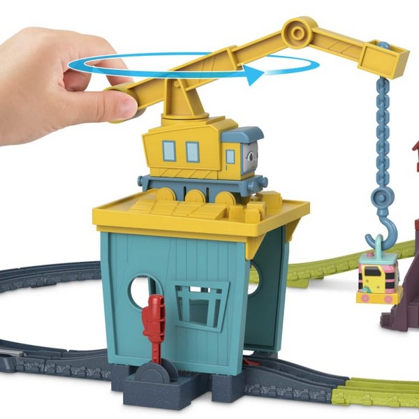 Thomas és Barátai Fix'Em Up Friends pályaszett