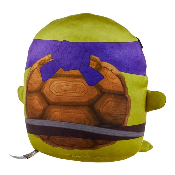 Tini Nindzsa Teknőcök Cuutopia Plüss Figura Donatello