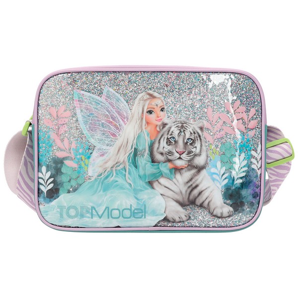 Topmodel Nagy Válltáska Fantasy Tiger (12495)