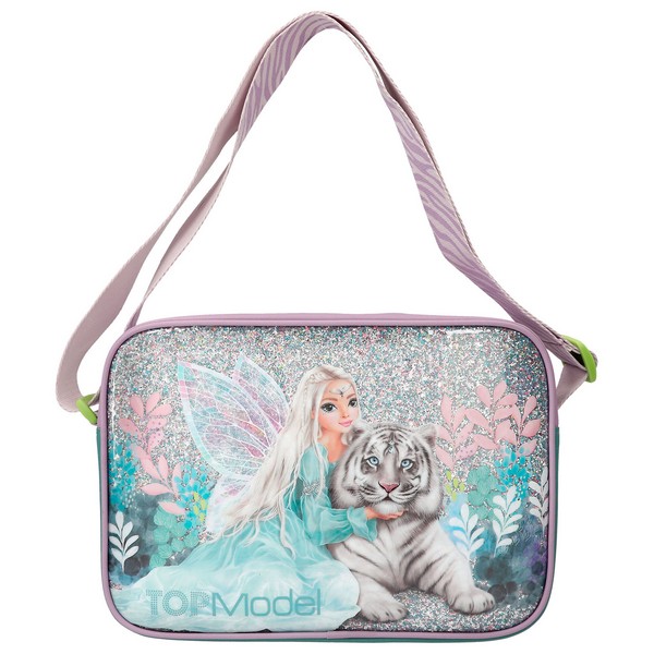 Topmodel Nagy Válltáska Fantasy Tiger (12495)