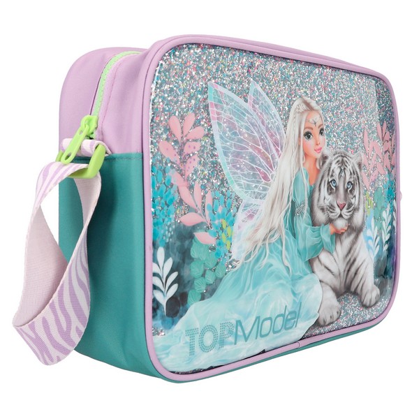 Topmodel Nagy Válltáska Fantasy Tiger (12495)