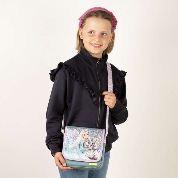 Topmodel kicsi válltáska - Fantasy Tiger (12496)