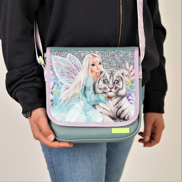 Topmodel kicsi válltáska - Fantasy Tiger (12496)