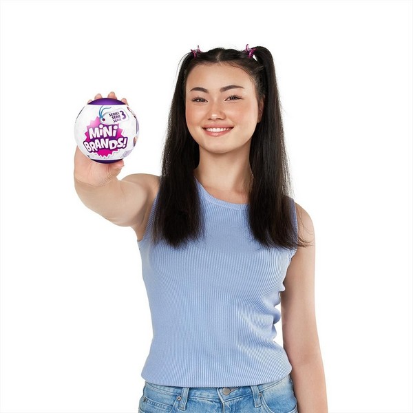 Toy Mini Brands Meglepetés Csomag Coca-Cola (S3)