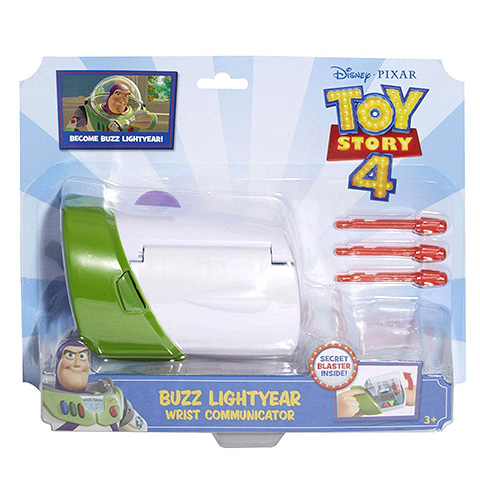 Toy Story Buzz Lightyear kilövő csuklópánt