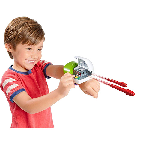 Toy Story Buzz Lightyear kilövő csuklópánt