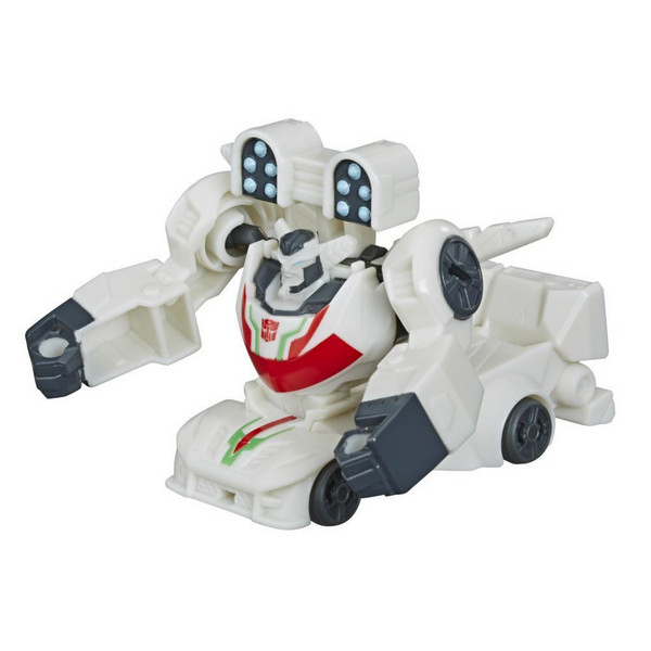 Transformers Action Attacker Cserkész Wheeljack