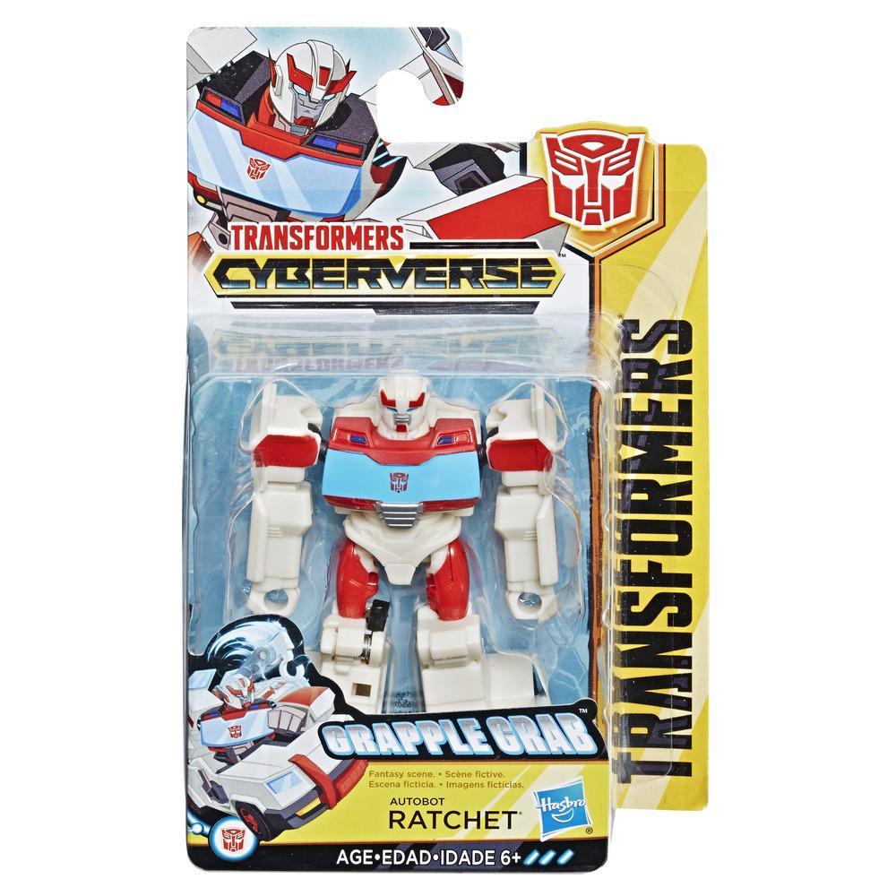 Transformers Action Attacker Cserkész Ratchet