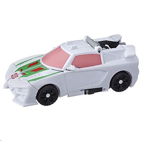Transformers Cyberverse 1 Lépésben Átalakítható Wheeljack