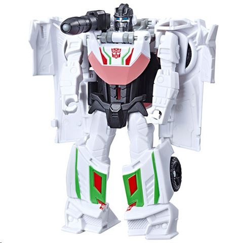 Transformers Cyberverse 1 Lépésben Átalakítható Wheeljack