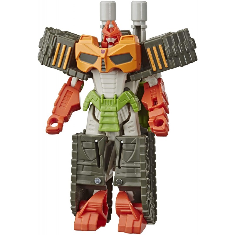 Transformers Cyberverse 1 Lépésben Átalakíthó Bludgeon