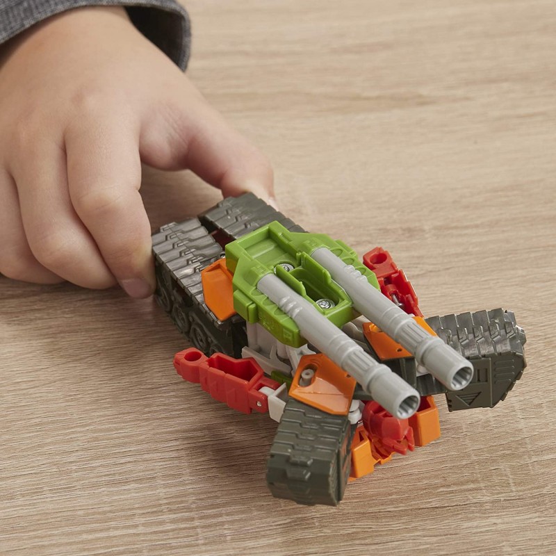 Transformers Cyberverse 1 Lépésben Átalakíthó Bludgeon
