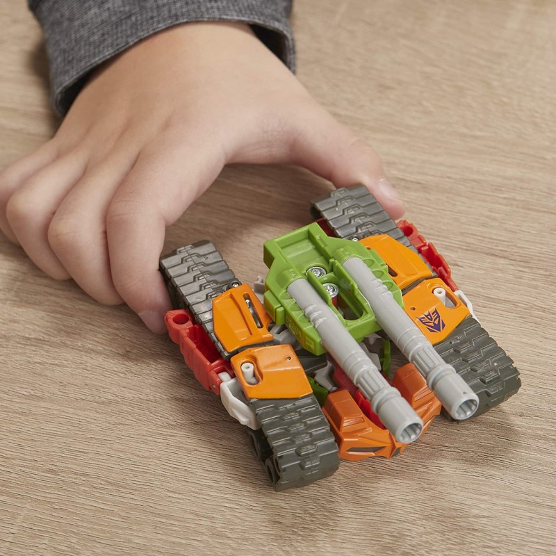 Transformers Cyberverse 1 Lépésben Átalakíthó Bludgeon