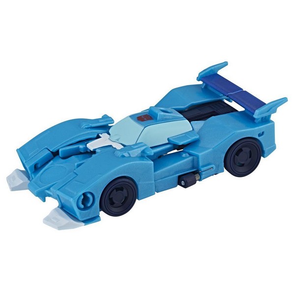 Transformers Cyberverse 1 Lépésben Átalakíthó Figura Blurr