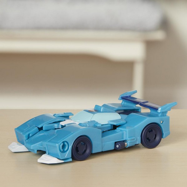 Transformers Cyberverse 1 Lépésben Átalakíthó Figura Blurr
