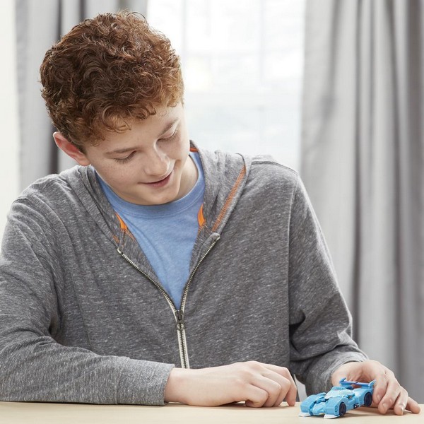 Transformers Cyberverse 1 Lépésben Átalakíthó Figura Blurr