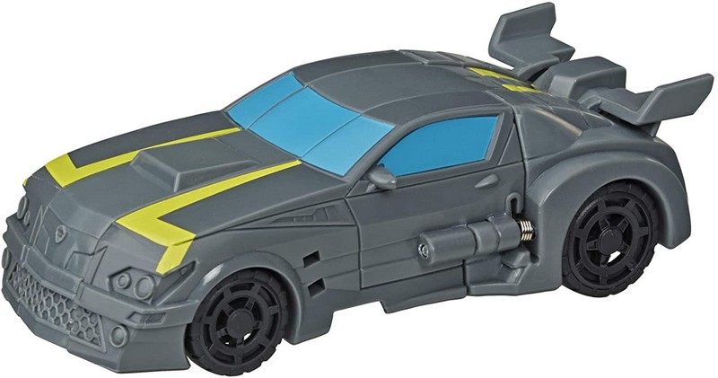 Transformers Cyberverse 1 Lépésben Átalakíthó Figura Bumblebee