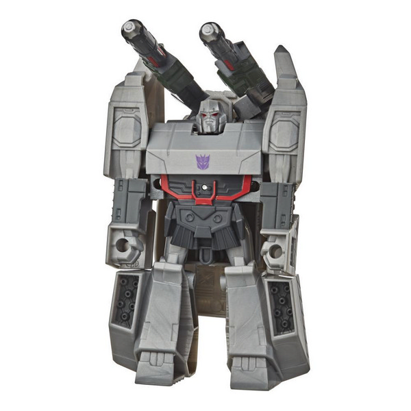 Transformers Cyberverse 1 Lépésben Átalakíthó Figura Megatron