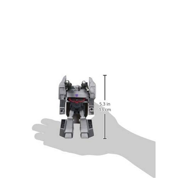 Transformers Cyberverse 1 Lépésben Átalakíthó Figura Megatron