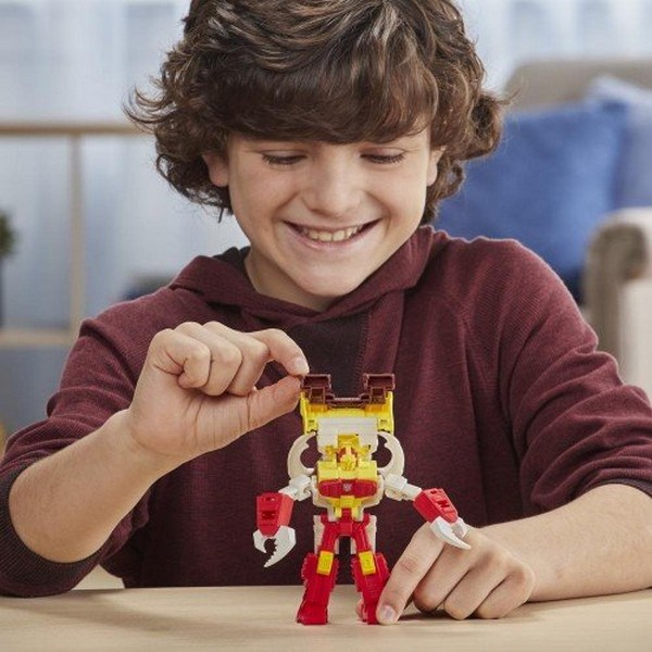 Transformers Cyberverse 1 Lépésben Átalakíthó Figura Repugnus