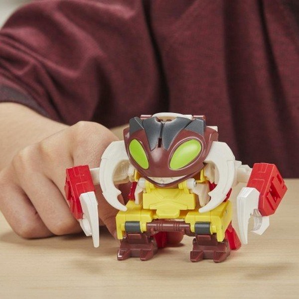 Transformers Cyberverse 1 Lépésben Átalakíthó Figura Repugnus